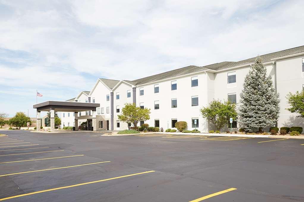 Best Western Plus Bourbonnais Hotel & Suites Εξωτερικό φωτογραφία