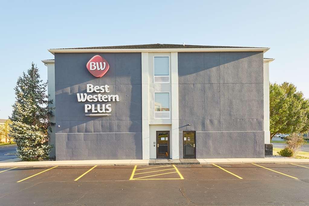 Best Western Plus Bourbonnais Hotel & Suites Εξωτερικό φωτογραφία