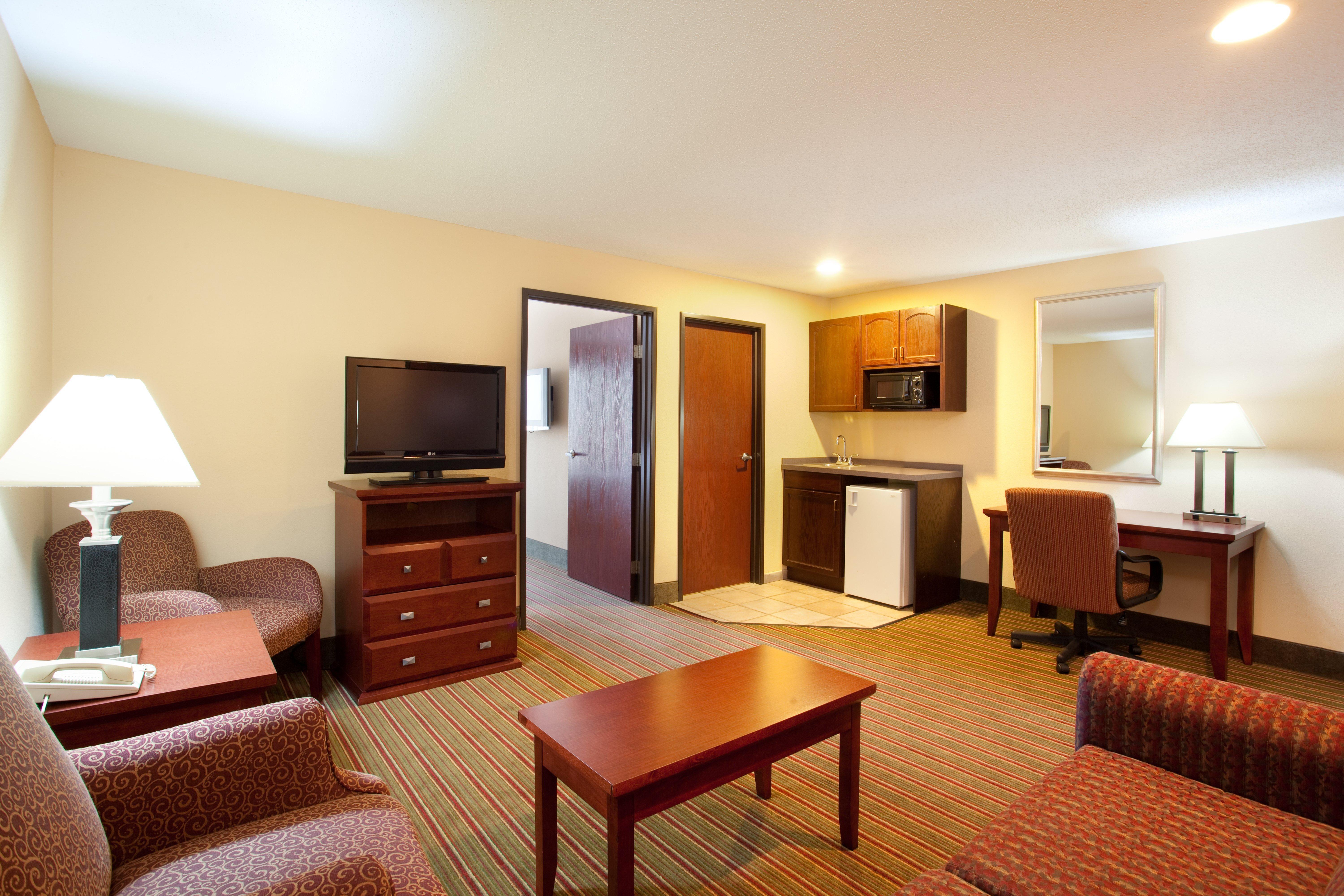 Best Western Plus Bourbonnais Hotel & Suites Εξωτερικό φωτογραφία