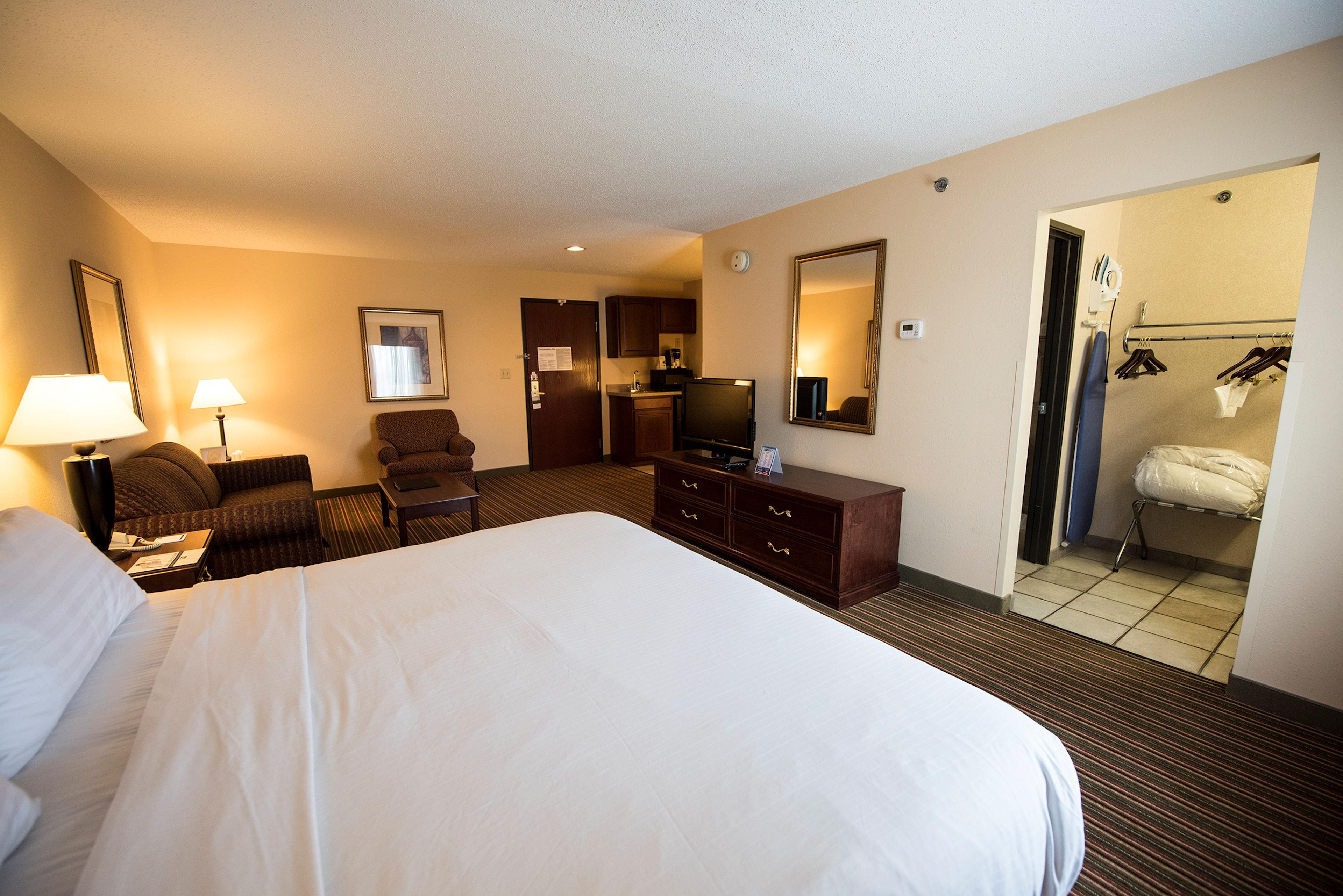 Best Western Plus Bourbonnais Hotel & Suites Εξωτερικό φωτογραφία