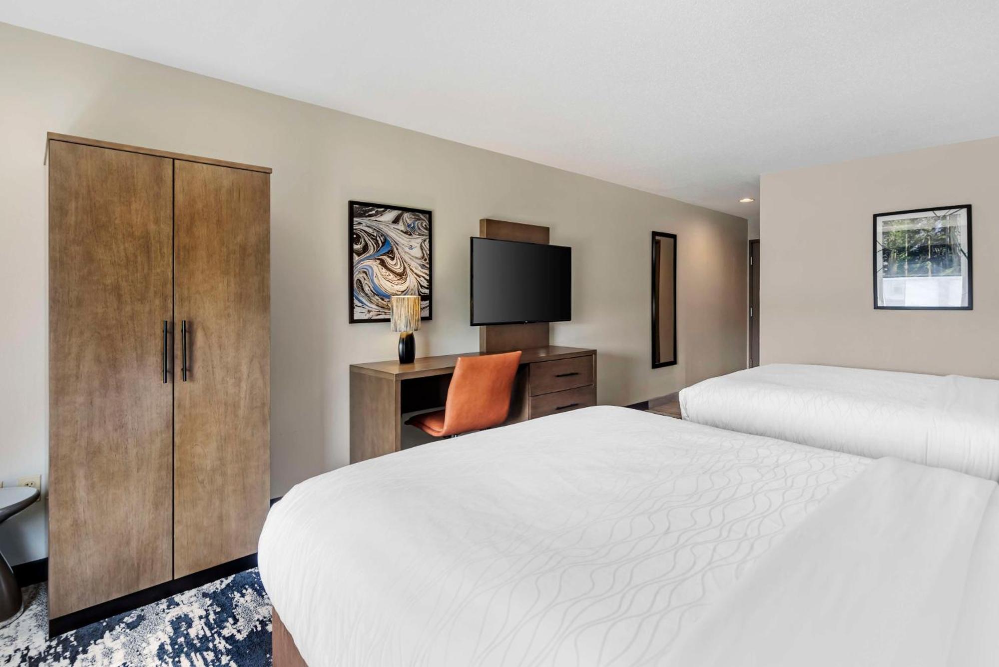 Best Western Plus Bourbonnais Hotel & Suites Εξωτερικό φωτογραφία
