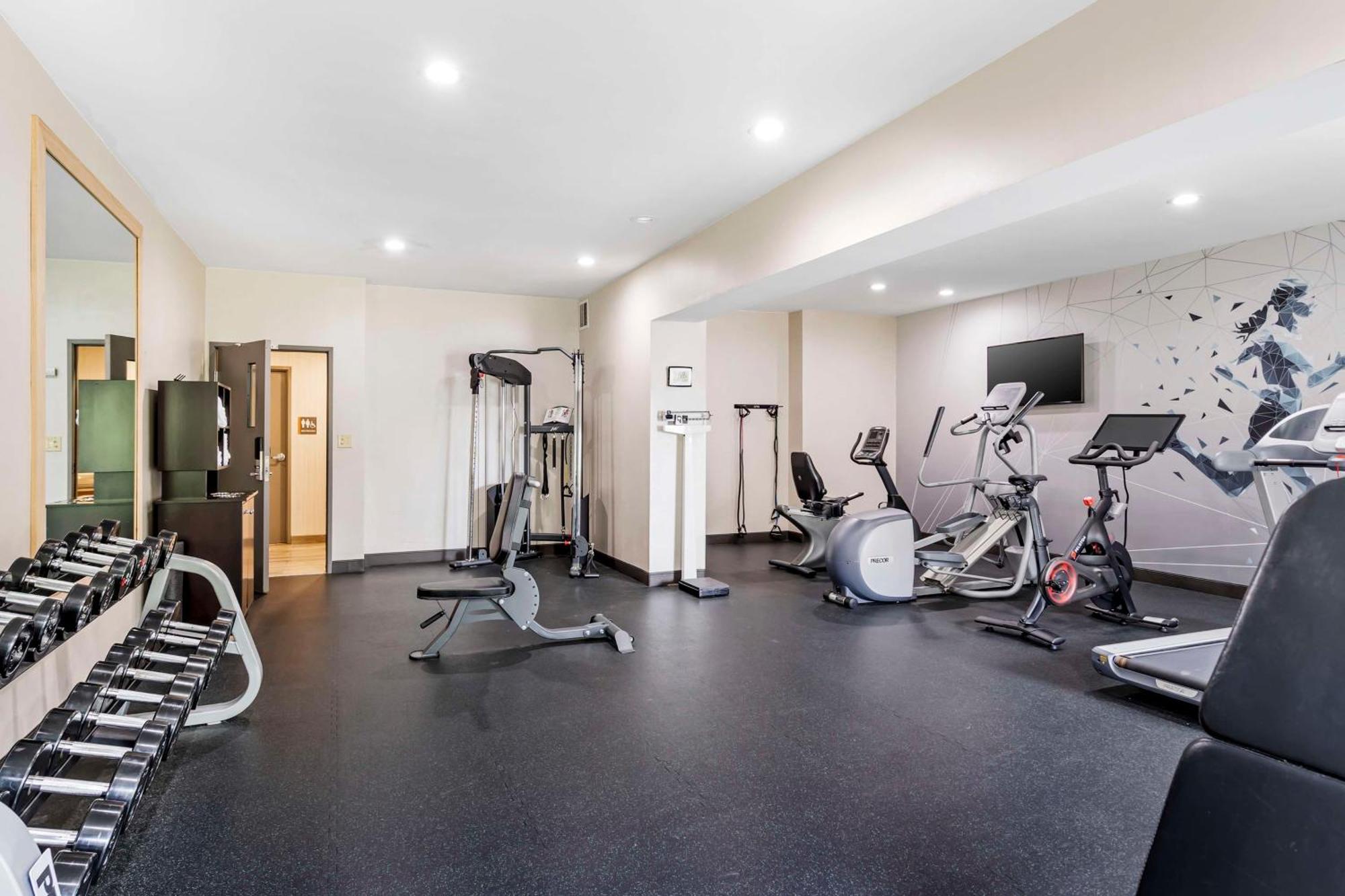 Best Western Plus Bourbonnais Hotel & Suites Εξωτερικό φωτογραφία