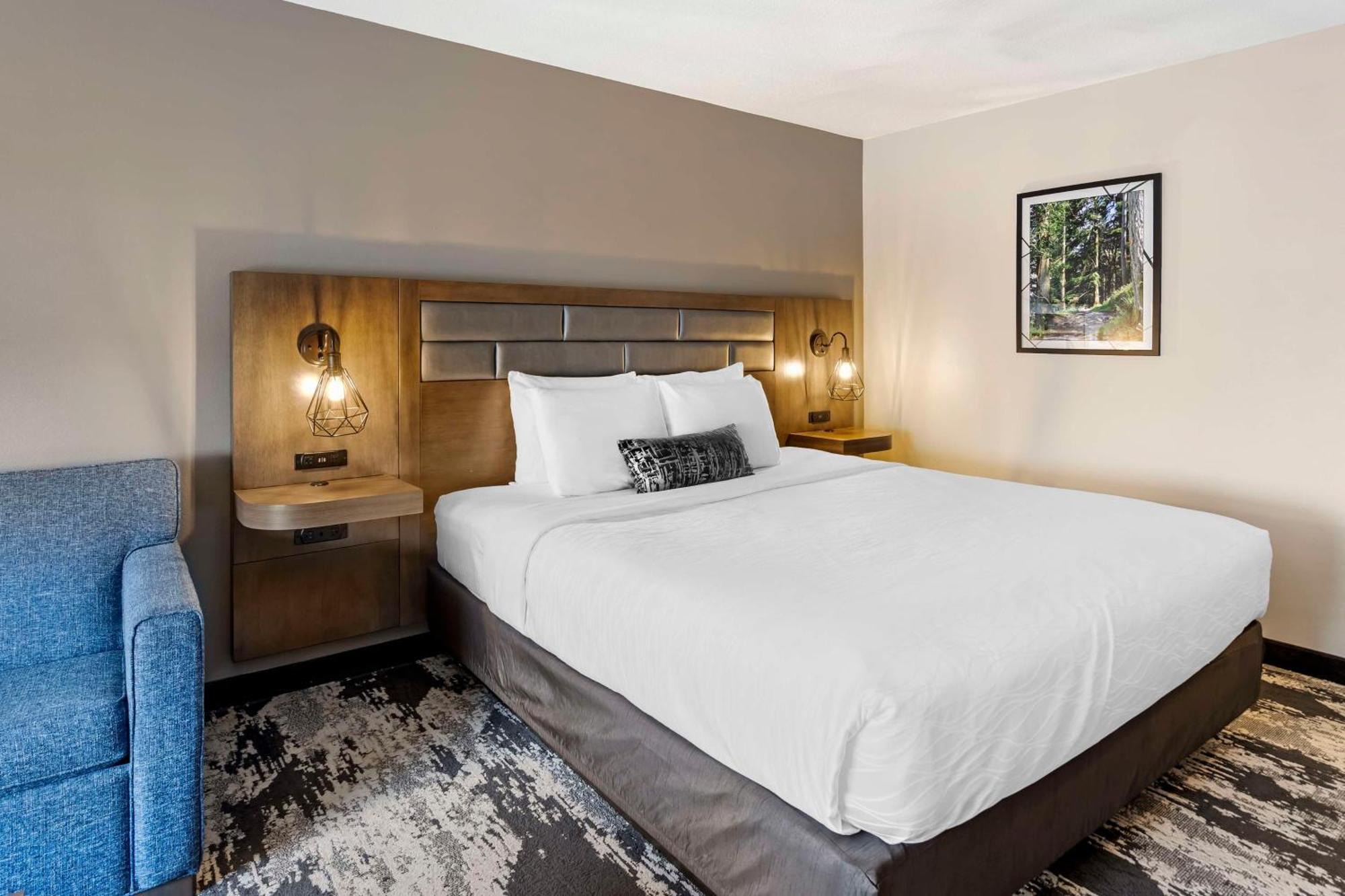 Best Western Plus Bourbonnais Hotel & Suites Εξωτερικό φωτογραφία